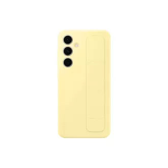 Samsung Zadní kryt s poutkem pro Samsung Galaxy S24 FE Yellow