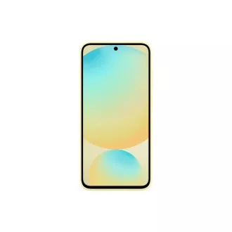Samsung Zadní kryt s poutkem pro Samsung Galaxy S24 FE Yellow