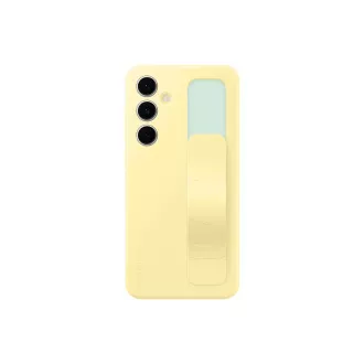 Samsung Zadní kryt s poutkem pro Samsung Galaxy S24 FE Yellow