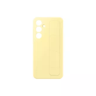 Samsung Zadní kryt s poutkem pro Samsung Galaxy S24 FE Yellow