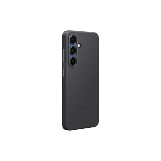 Samsung Silikonový zadní kryt pro Galaxy S25 Black