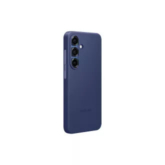 Samsung Silikonový zadní kryt pro Galaxy S25 Blue