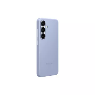 Samsung Silikonový zadní kryt pro Galaxy S25 Light Blue