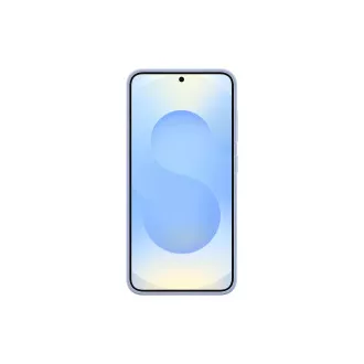 Samsung Silikonový zadní kryt pro Galaxy S25 Light Blue