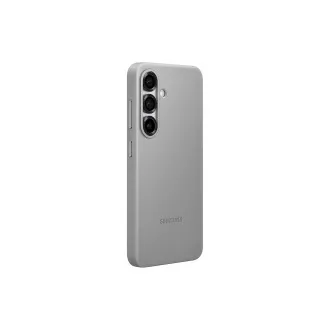 Samsung Ochranný kryt z veganské kůže pro Galaxy S25 Gray