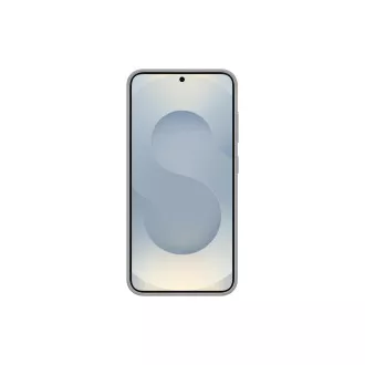 Samsung Ochranný kryt z veganské kůže pro Galaxy S25 Gray