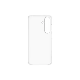 Samsung Průhledný zadní kryt pro Galaxy S25 Transparent
