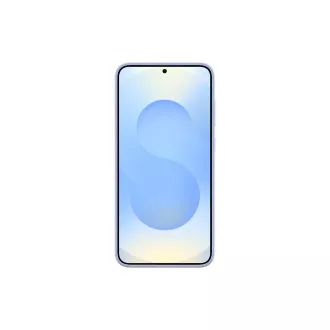 Samsung Silikonový zadní kryt pro Galaxy S25+ Light Blue