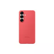 Samsung Silikonový zadní kryt pro Galaxy S25+ Red