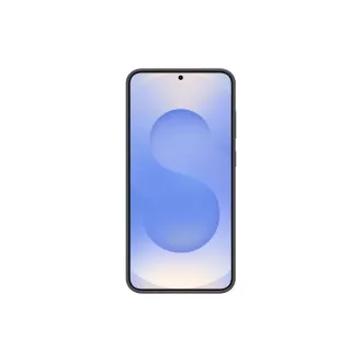 Samsung Ochranný kryt z veganské kůže pro Galaxy S25+ Black