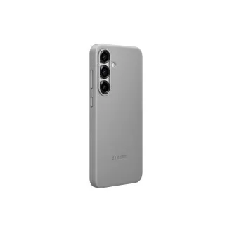 Samsung Ochranný kryt z veganské kůže pro Galaxy S25+ Gray