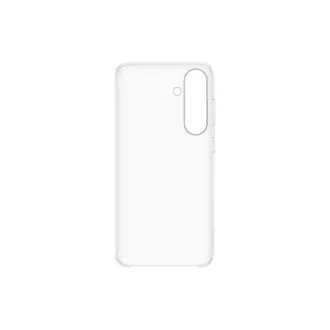 Samsung Průhledný zadní kryt pro Galaxy S25+ Transparent