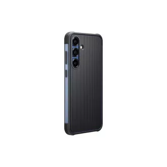 Samsung Tvrzený zadní kryt pro Galaxy S25+ Black