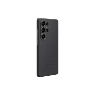 Samsung Silikonový zadní kryt pro Galaxy S25 Ultra Black Samsung Silikonový zadní kryt pro Galaxy S25 Ultra Black