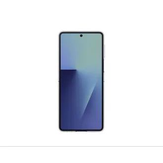 Samsung Průhledný zadní kryt Flip7 Transparent