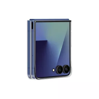 Samsung Průhledný zadní kryt Flip7 Transparent