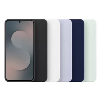 Samsung Silikonový zadní kryt S25 FE Dark Blue