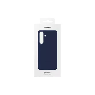 Samsung Silikonový zadní kryt S25 FE Dark Blue