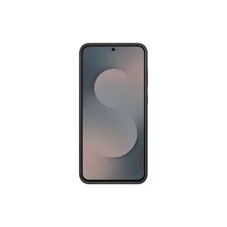 Samsung Ochranný Kryt z Veganské Kůže S25 FE Black