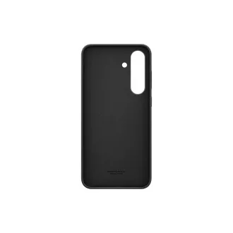 Samsung Ochranný Kryt z Veganské Kůže S25 FE Black