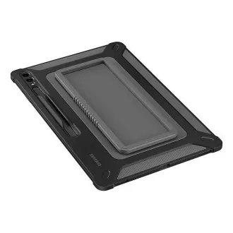 Samsung Odolný zadní kryt pro Galaxy Tab S9/S10 Ultra Black Samsung Odolný zadní kryt pro Galaxy Tab S9/S10 Ultra Black