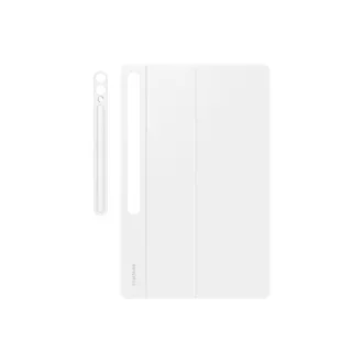 Samsung Ochranný kryt s klávesnicí a touchpadem pro Tab S10 Ultra/S9 Ultra White