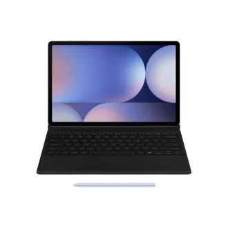 Samsung Ochranný kryt s klávesnicí a touchpadem pro Tab S10+/S9+/S9 FE+ Black