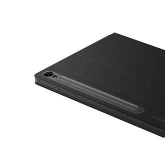 Samsung Ochranný kryt s klávesnicí a touchpadem pro Tab S9/S9 FE/S10 FE/ S10 lite Black