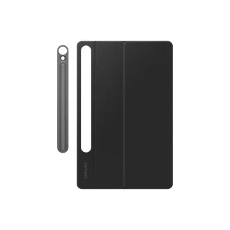 Samsung Ochranný kryt s klávesnicí a touchpadem pro Tab S9/S9 FE/S10 FE/ S10 lite Black