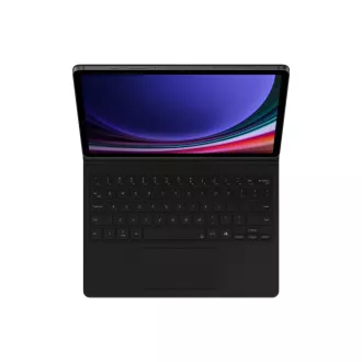 Samsung Ochranný kryt s klávesnicí a touchpadem pro Tab S9/S9 FE/S10 FE/ S10 lite Black