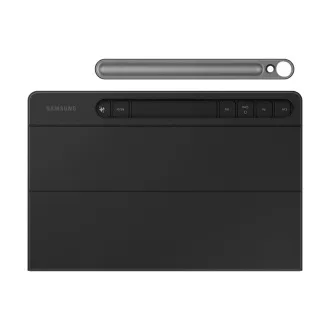 Samsung Ochranný kryt s klávesnicí pro Tab S9/S9 FE/S10 FE/ S10 Lite Black
