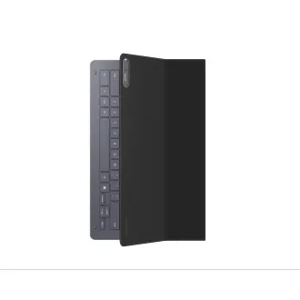 Samsung Ochranný kryt+klávesni Tab S11 Ultra Black