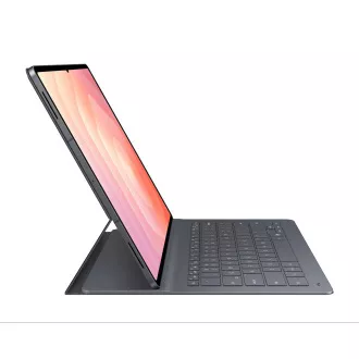 Samsung Ochranný kryt+klávesni Tab S11 Ultra Black