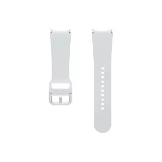 Samsung Sportovní řemínek (velikost M/L) Silver