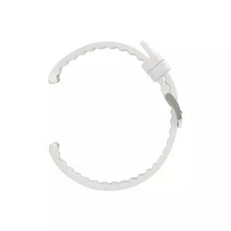 Samsung Sportovní řemínek PeakForm Band pro Ultra White Sand