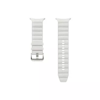 Samsung Sportovní řemínek PeakForm Band pro Ultra White Sand