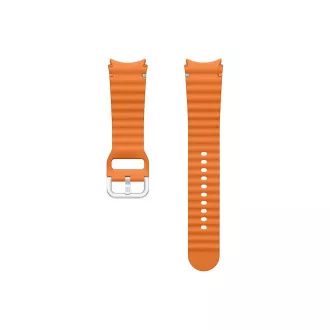 Samsung Sportovní řemínek pro Watch 7 Orange
