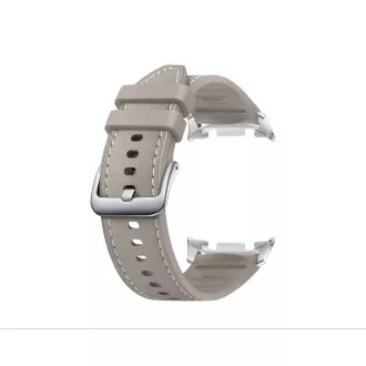 Samsung Hybridní řemínek Watch 8 Taupe