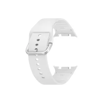 Samsung Sportovní řemínek (velikost M/L) Watch 8 White