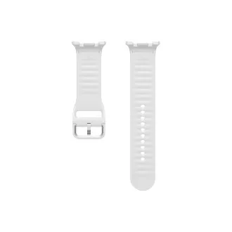 Samsung Sportovní řemínek (velikost M/L) Watch 8 White