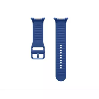 Samsung Sportovní řemínek (velikost M/L) Watch 8 Blue