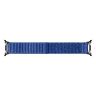Samsung Látkový řemínek (velikost S/M) Watch 8 Blue