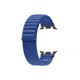 Samsung Látkový řemínek (velikost S/M) Watch 8 Blue