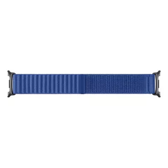 Samsung Látkový řemínek (velikost M/L) Watch 8 Blue