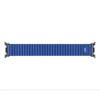 Samsung Látkový řemínek (velikost M/L) Watch 8 Blue