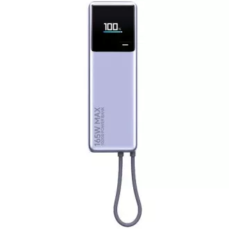 Xiaomi 165W Power Bank 10000mAh (Integrated Cable)
