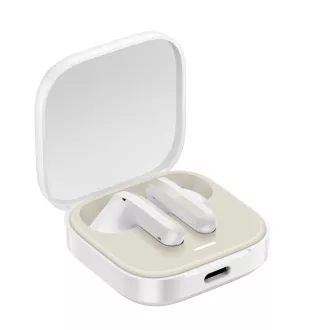Xiaomi Redmi Buds 6 Active/ANC/BT/Bezdrát/Bílá Xiaomi Redmi Buds 6 Active/ANC/BT/Bezdrát/Bílá