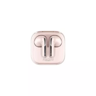 Xiaomi Redmi Buds 6 Active/ANC/BT/Bezdrát/Transparent Powder