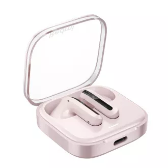 Xiaomi Redmi Buds 6 Active/ANC/BT/Bezdrát/Transparent Powder