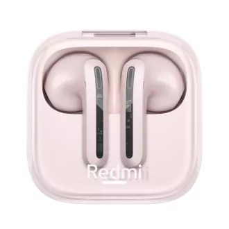 Xiaomi Redmi Buds 6 Active/ANC/BT/Bezdrát/Transparent Powder